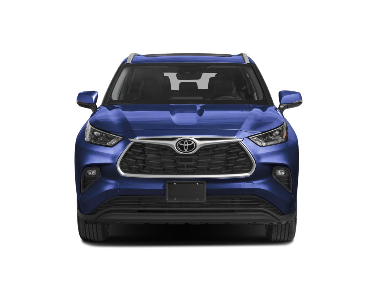 2026 Toyota Highlander Hybrid XLE Fredericksburg VA