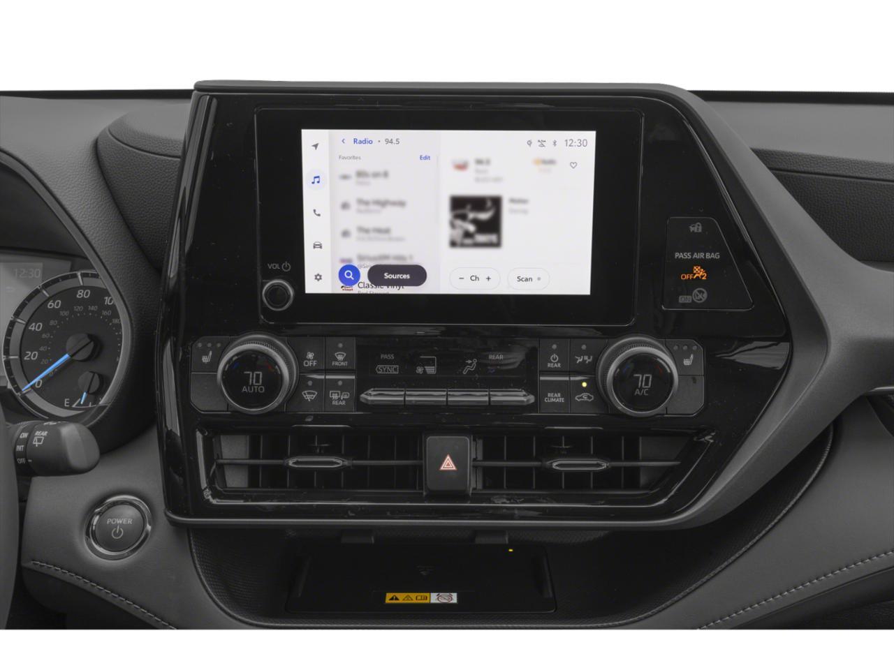 2026 Toyota Highlander Hybrid XLE Stafford VA