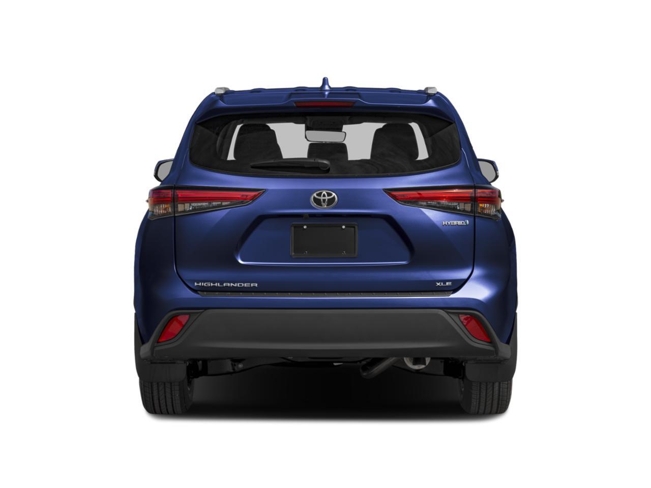 2026 Toyota Highlander Hybrid XLE Fredericksburg VA