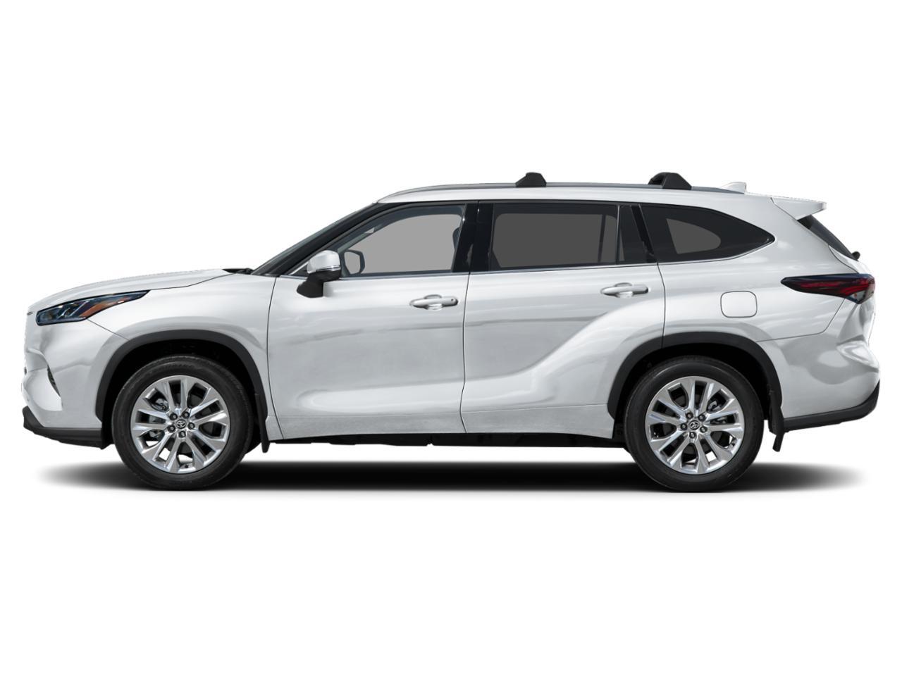 2026 Toyota Highlander Limited
