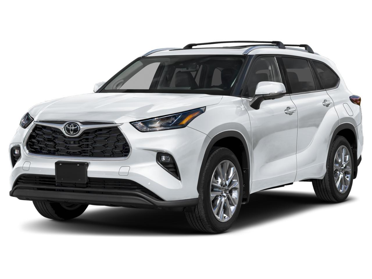 2026 Toyota Highlander Limited
