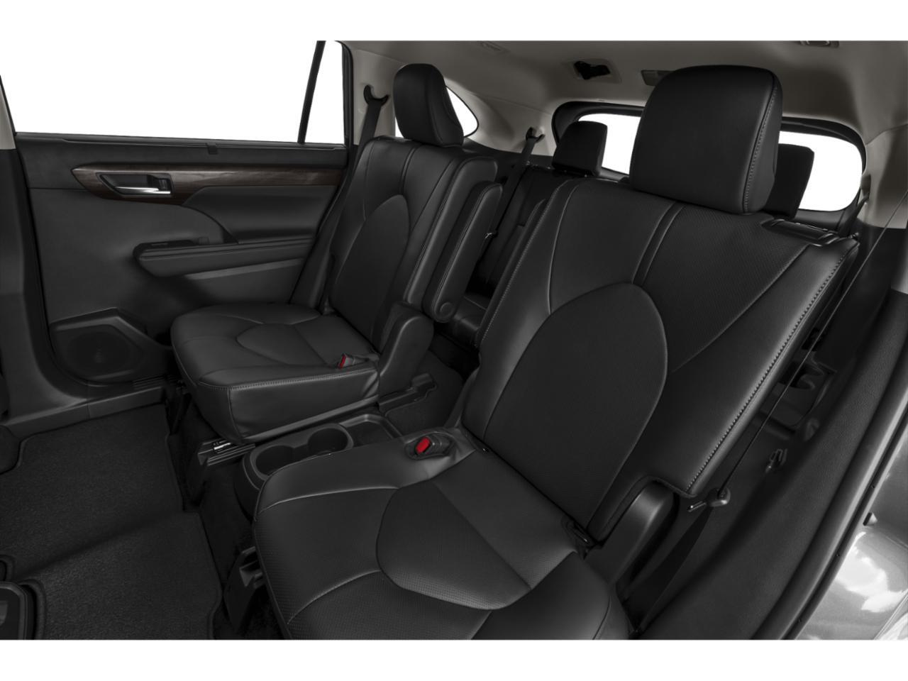 2026 Toyota Highlander Limited San Clemente CA