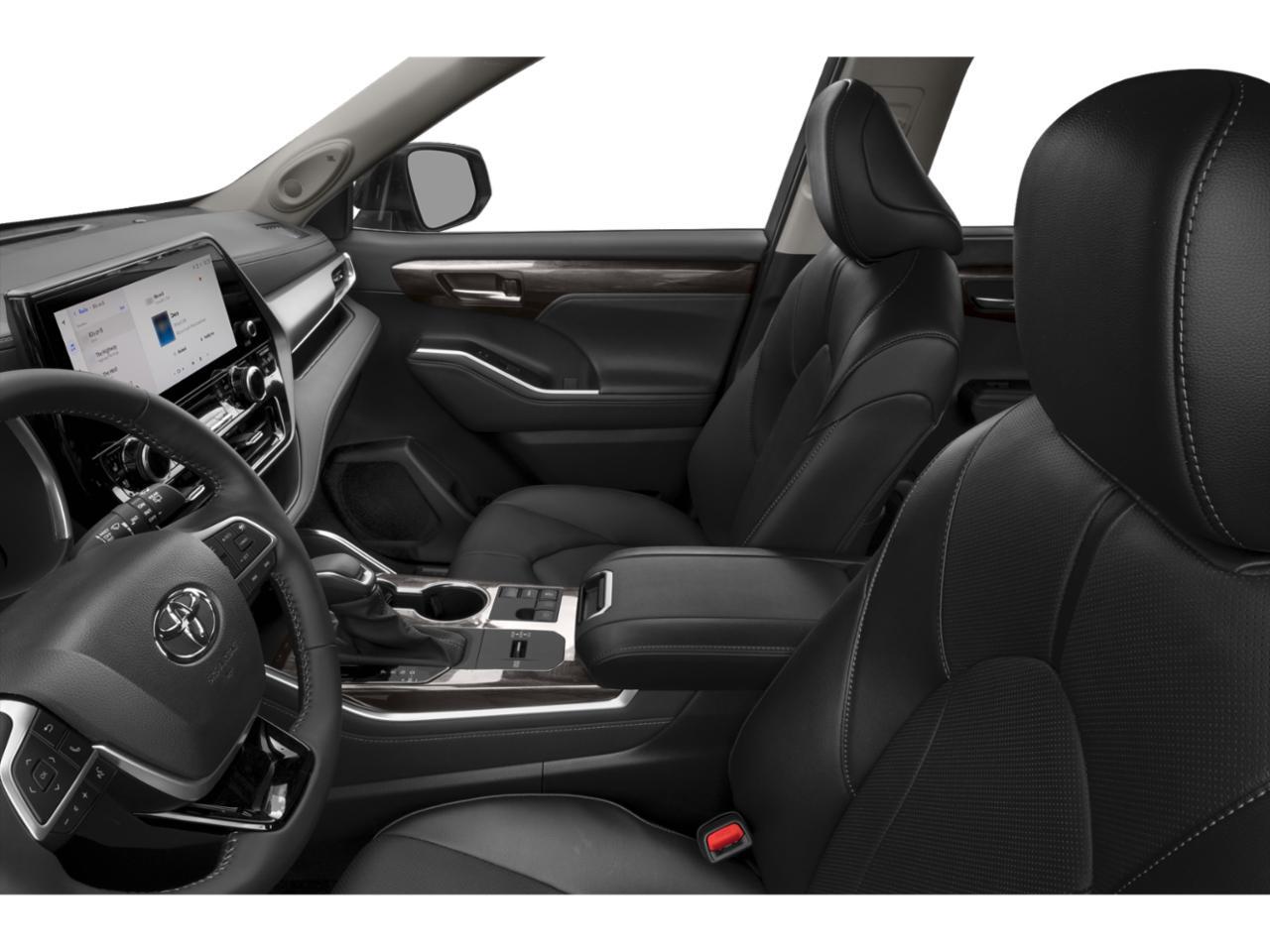2026 Toyota Highlander Limited San Clemente CA