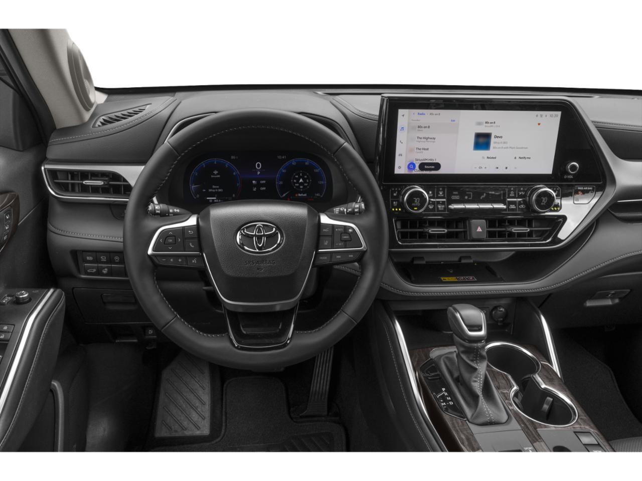 2026 Toyota Highlander Limited San Clemente CA