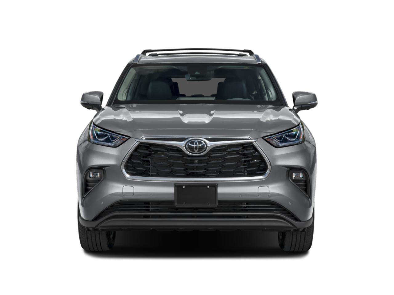 2026 Toyota Highlander Limited San Clemente CA