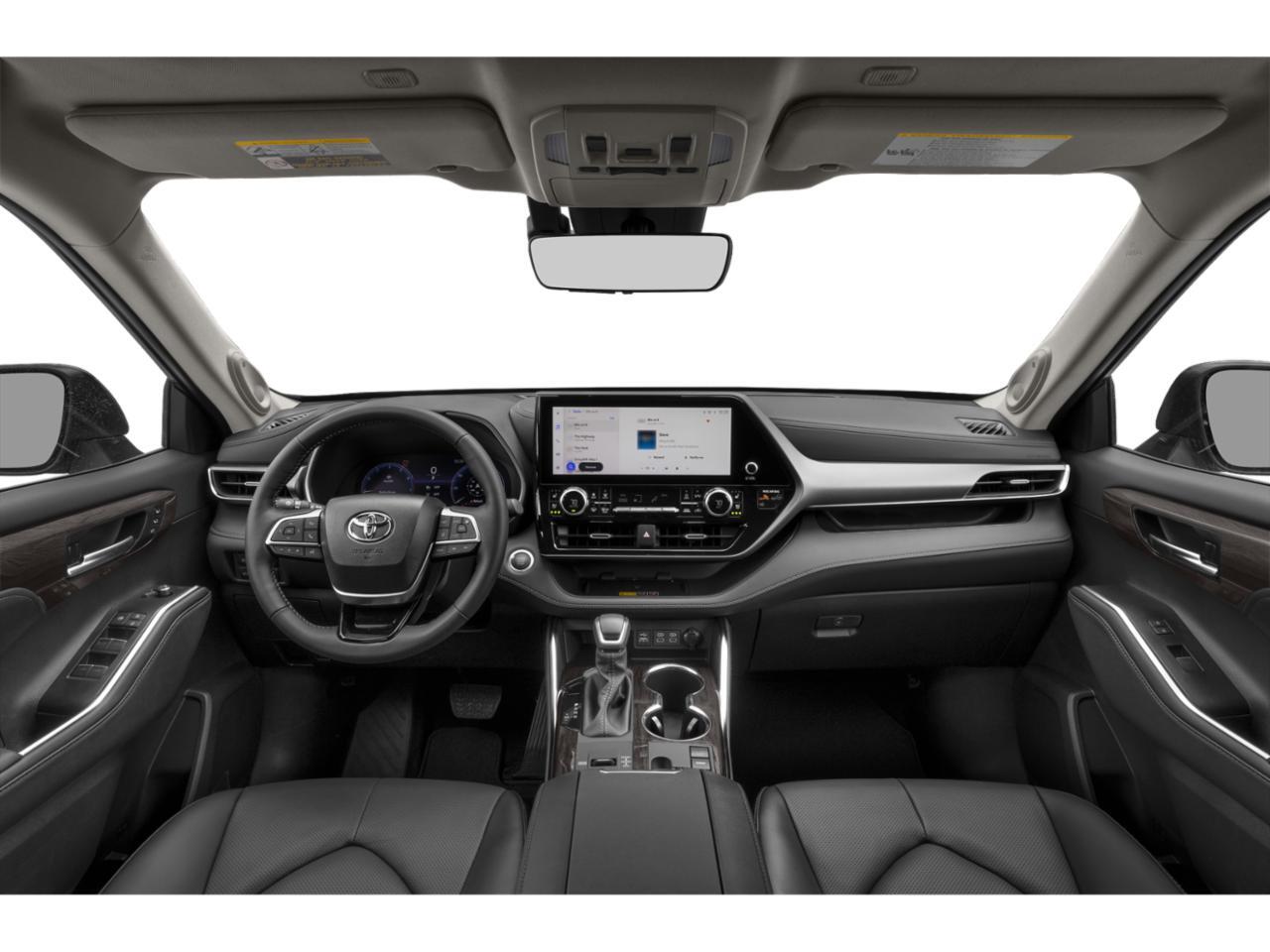 2026 Toyota Highlander Limited San Clemente CA