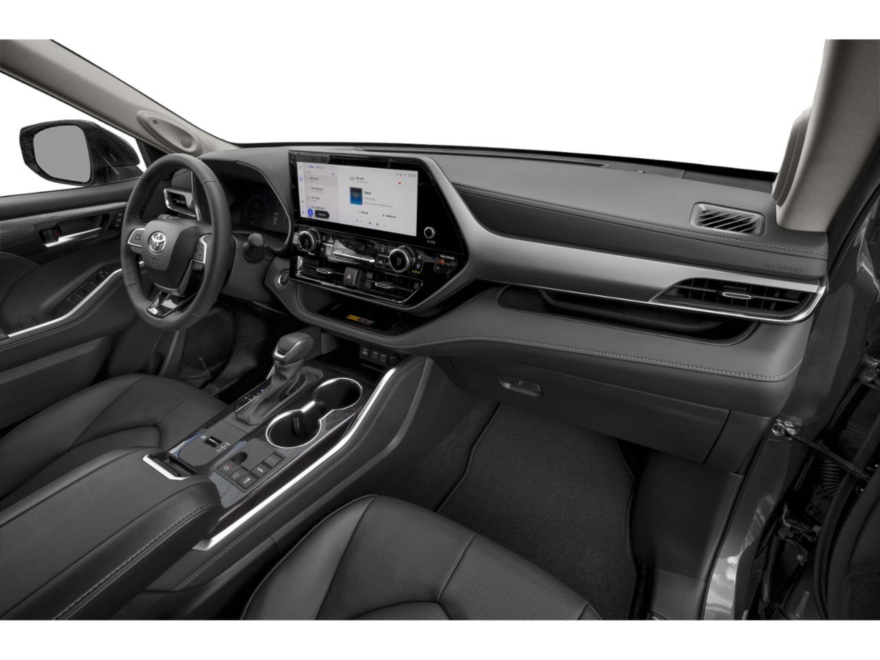 2026 Toyota Highlander Limited San Clemente CA