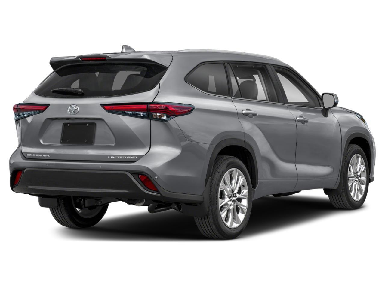 2026 Toyota Highlander Limited Cockeysville MD