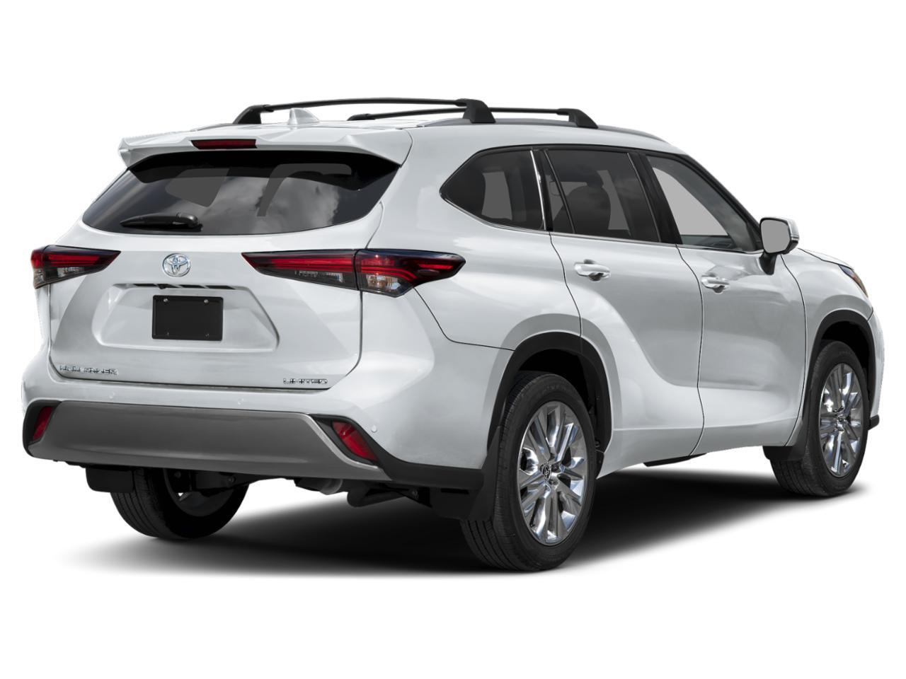 2026 Toyota Highlander Limited Cockeysville MD