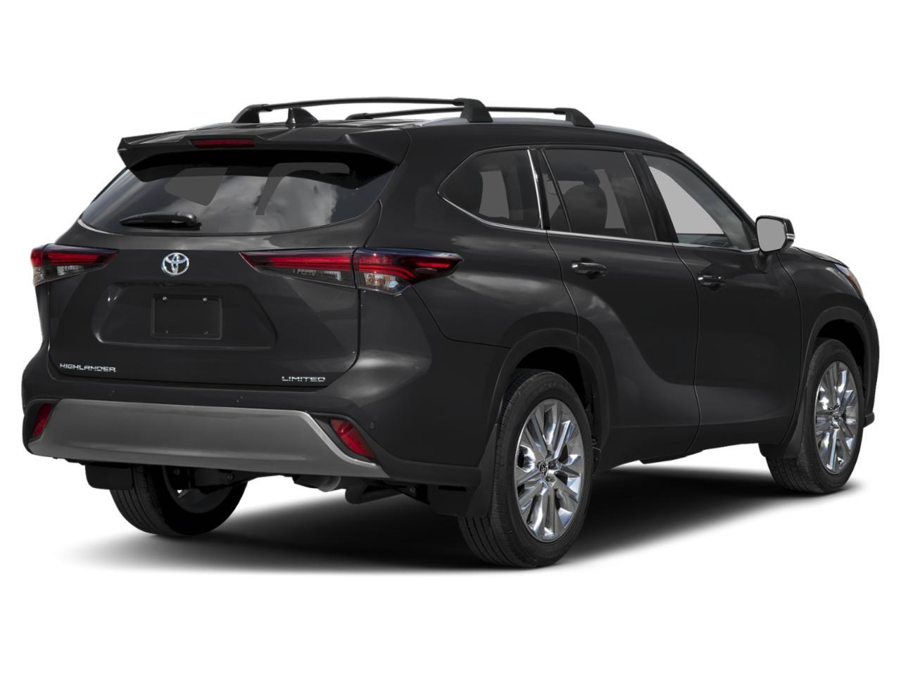 2026 Toyota Highlander Limited Cockeysville MD