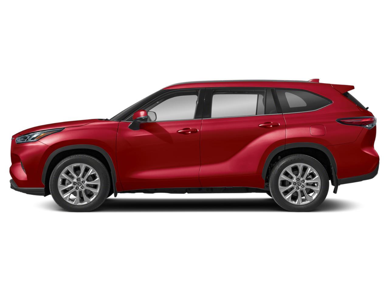 2026 Toyota Highlander Limited Cockeysville MD