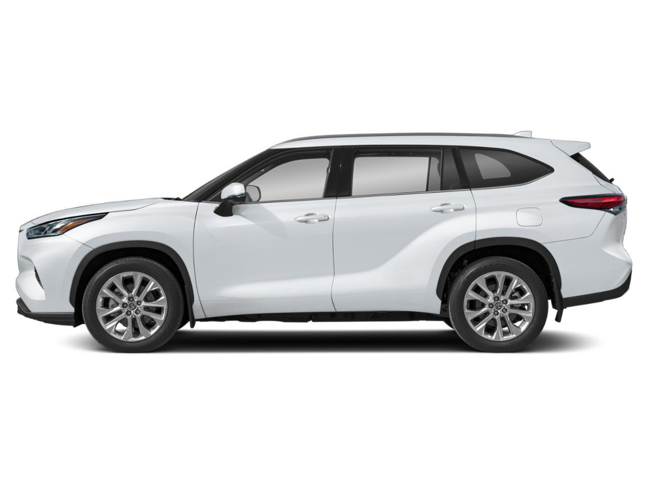 2026 Toyota Highlander Limited Fredericksburg VA