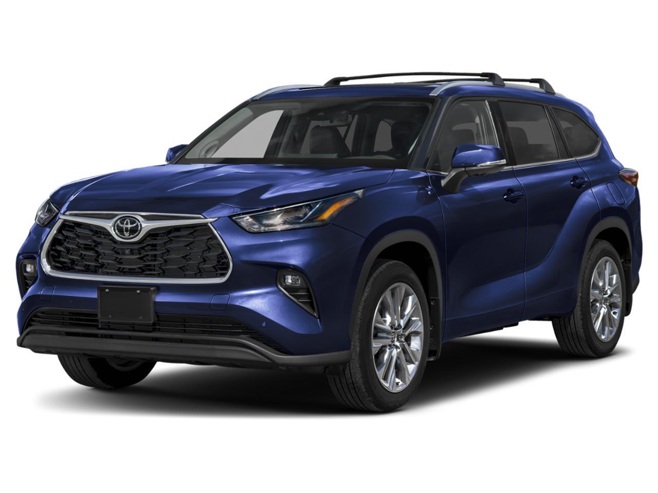 2026 Toyota Highlander