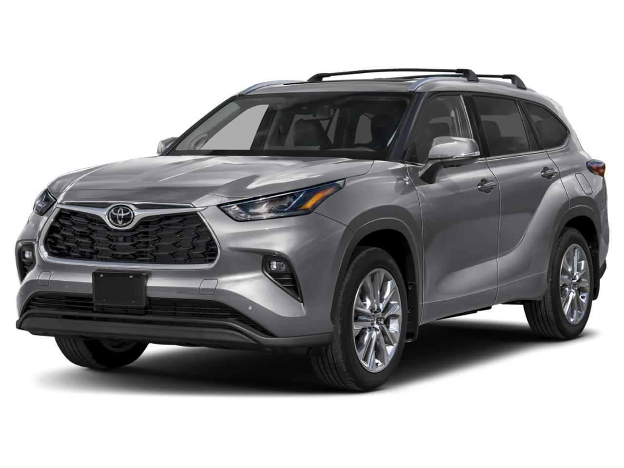 2026 Toyota Highlander