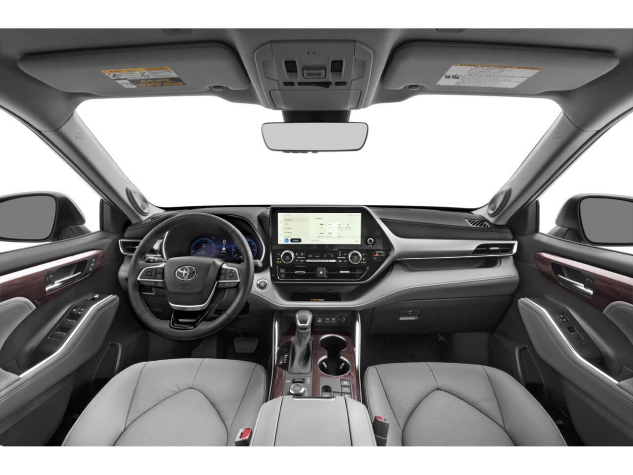 2026 Toyota Highlander Limited Stafford VA