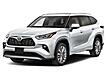 2026 Toyota Highlander Platinum AWD