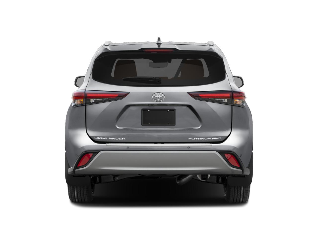 2026 Toyota Highlander Platinum AWD San Clemente CA