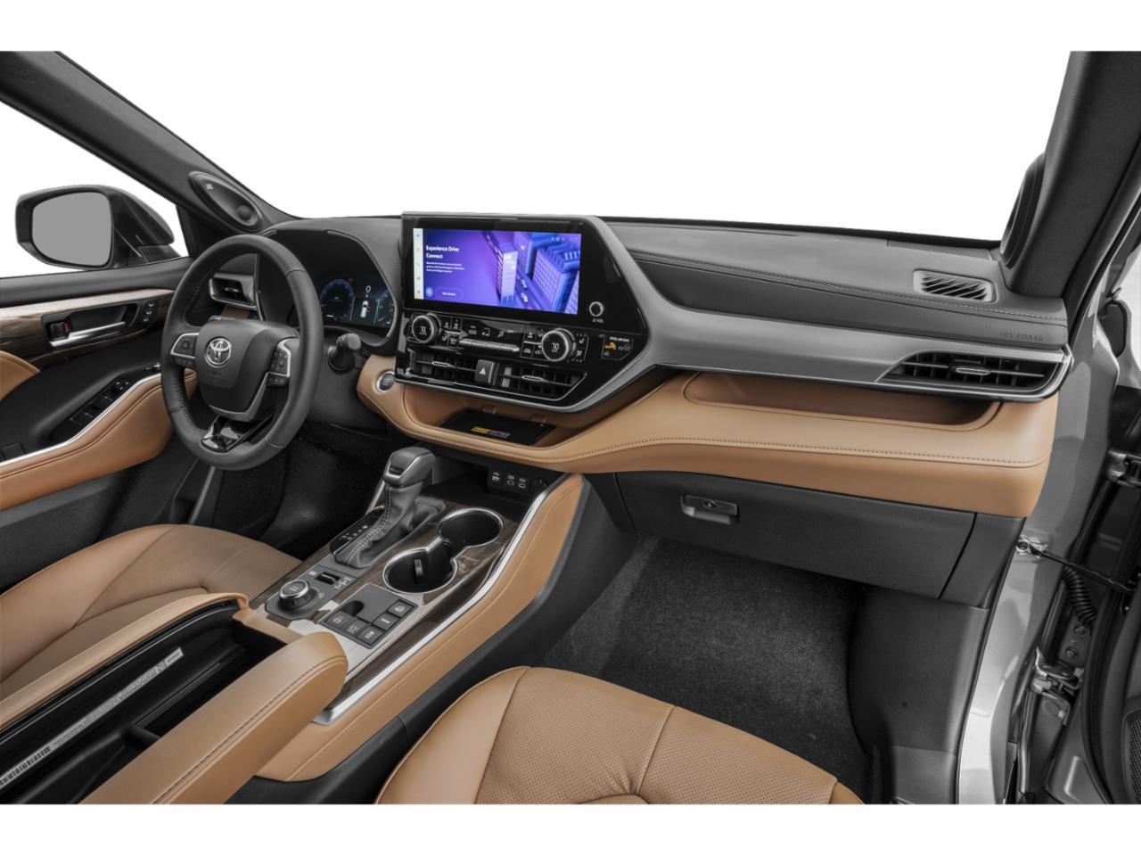 2026 Toyota Highlander Platinum AWD San Clemente CA
