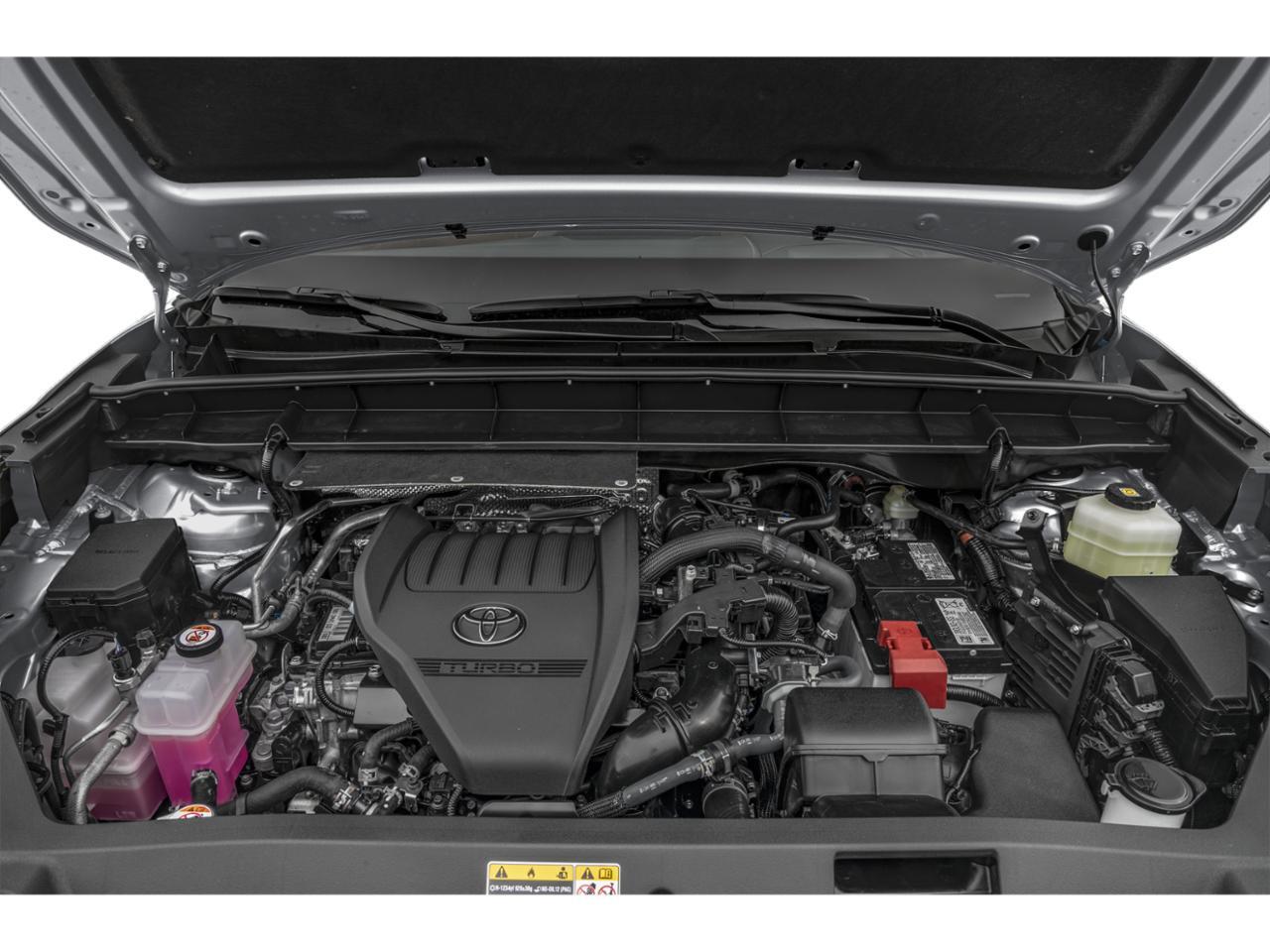 2026 Toyota Highlander Platinum AWD San Clemente CA