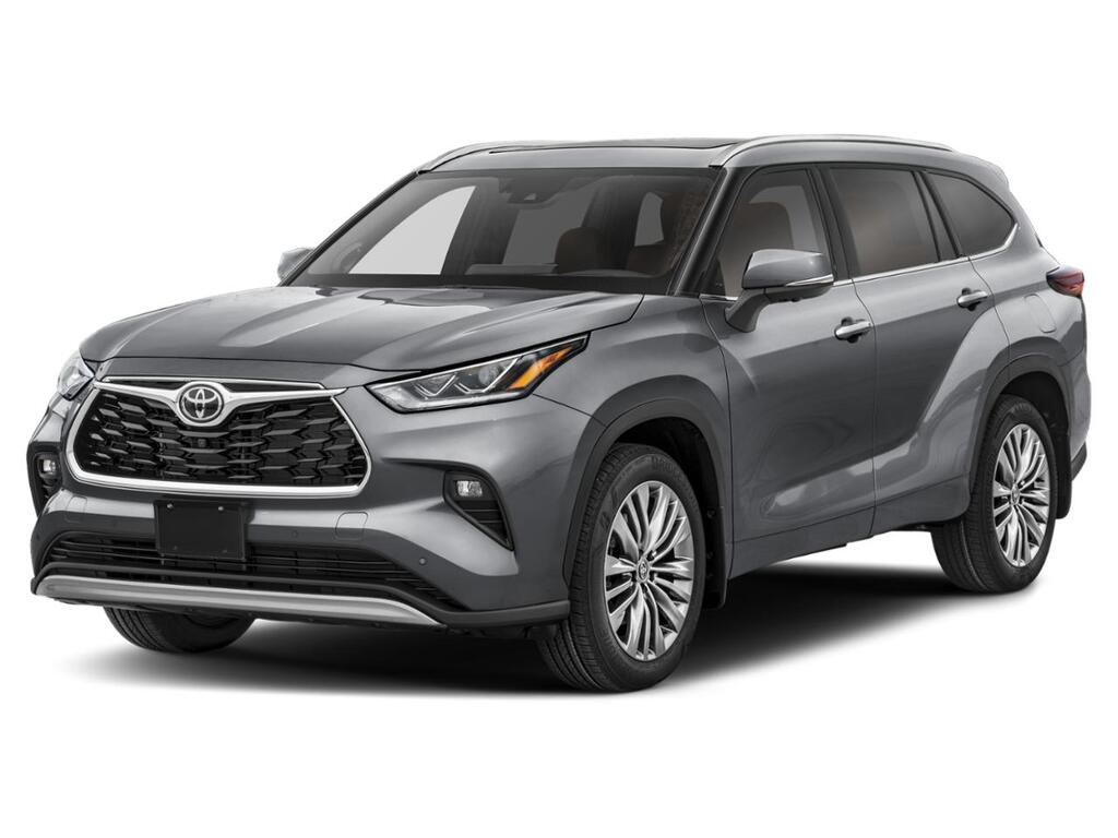 2026 Toyota Highlander Platinum Oshkosh WI