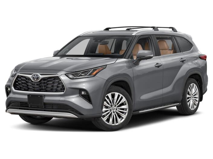 2026 Toyota Highlander Platinum Oshkosh WI