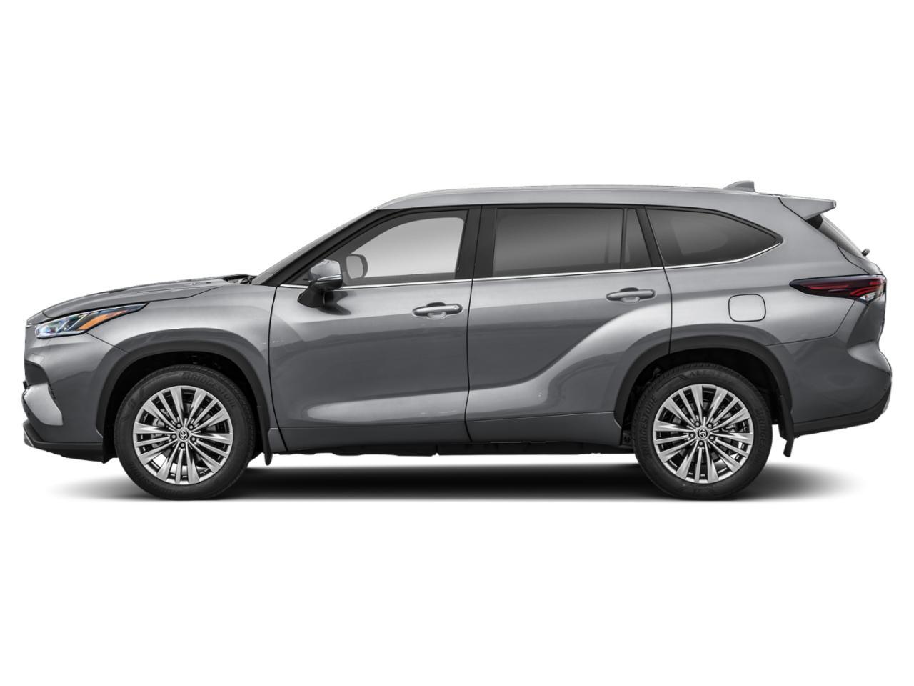 2026 Toyota Highlander Platinum San Clemente CA
