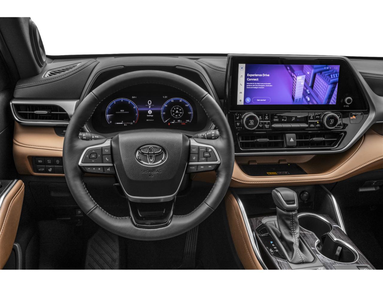 2026 Toyota Highlander Platinum San Clemente CA