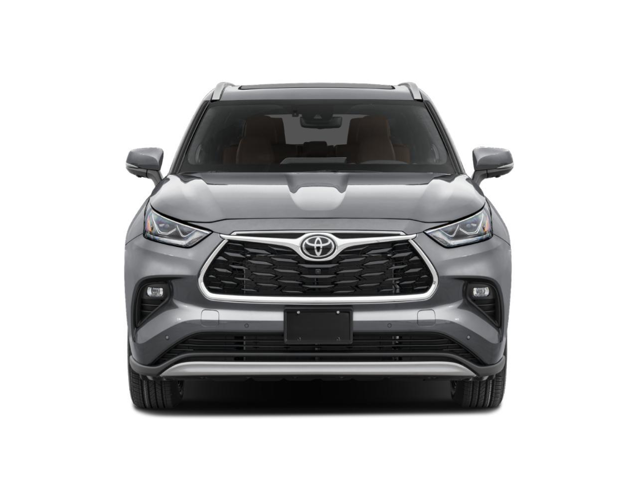2026 Toyota Highlander Platinum San Clemente CA