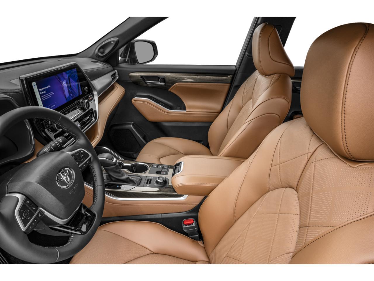 2026 Toyota Highlander Platinum San Clemente CA