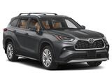2026 Toyota Highlander Platinum Oshkosh WI