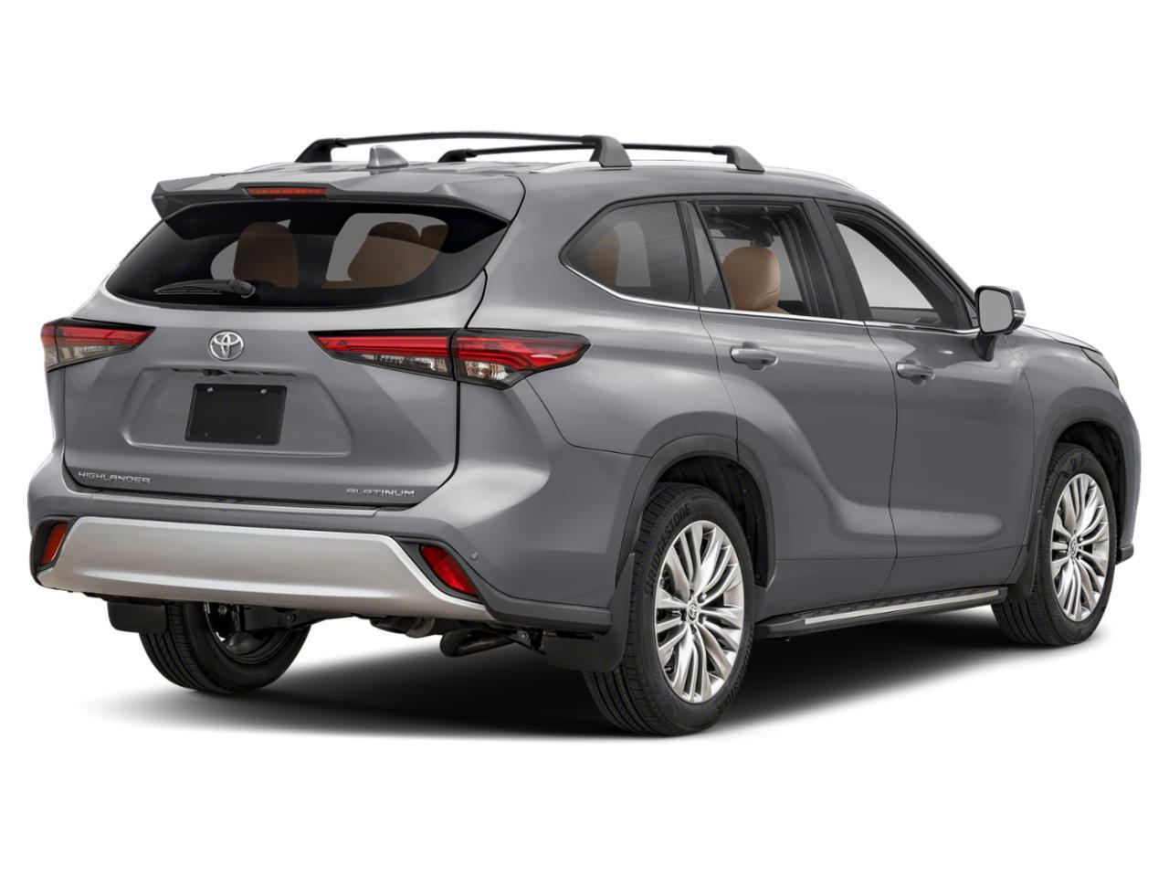 2026 Toyota Highlander Platinum San Clemente CA