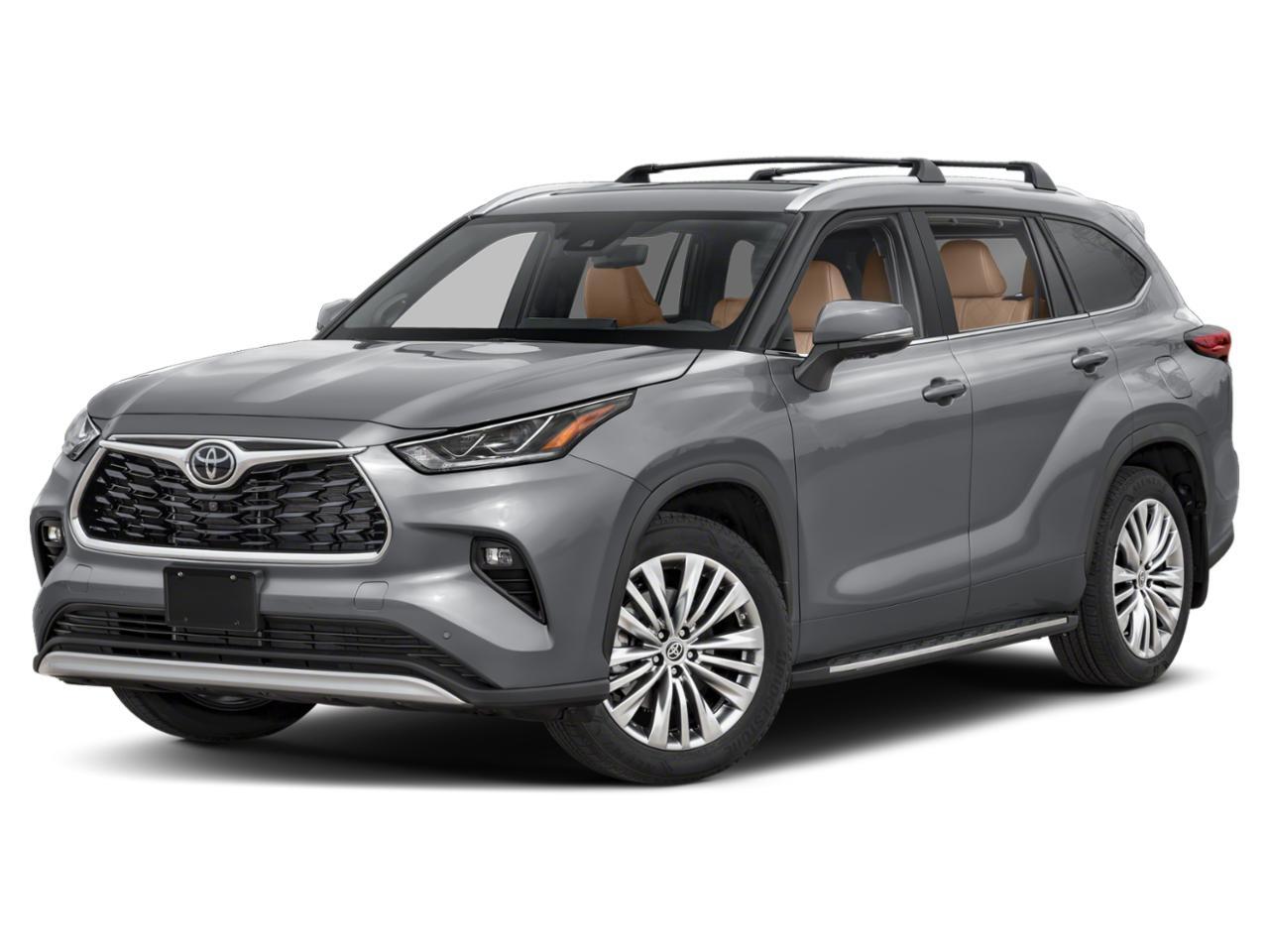 2026 Toyota Highlander Platinum San Clemente CA