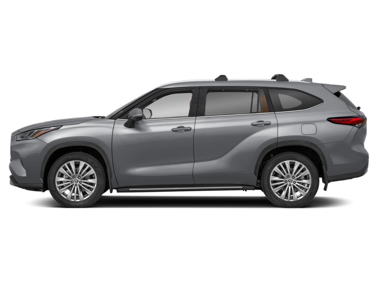2026 Toyota Highlander Platinum San Clemente CA
