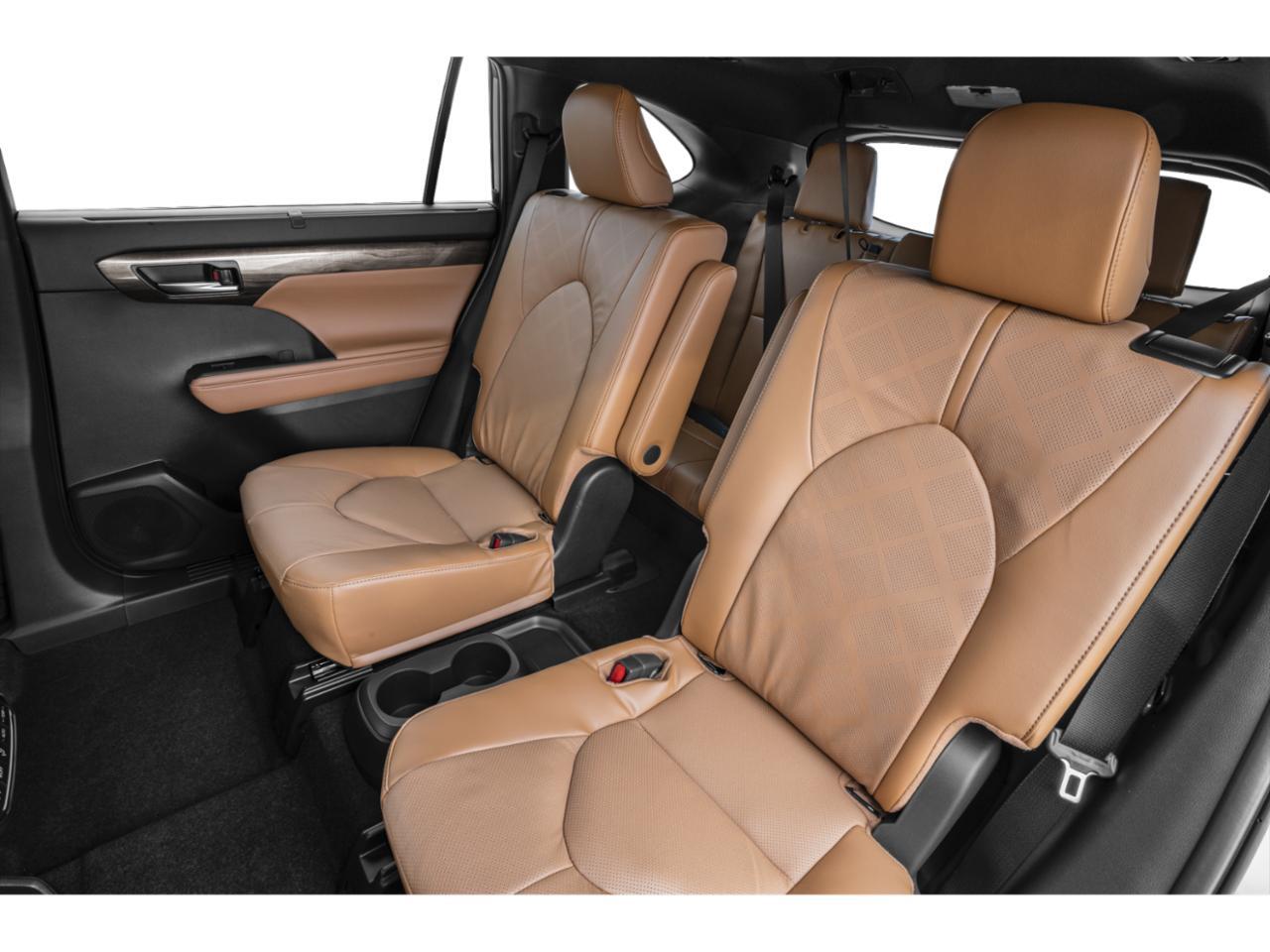 2026 Toyota Highlander Platinum San Clemente CA