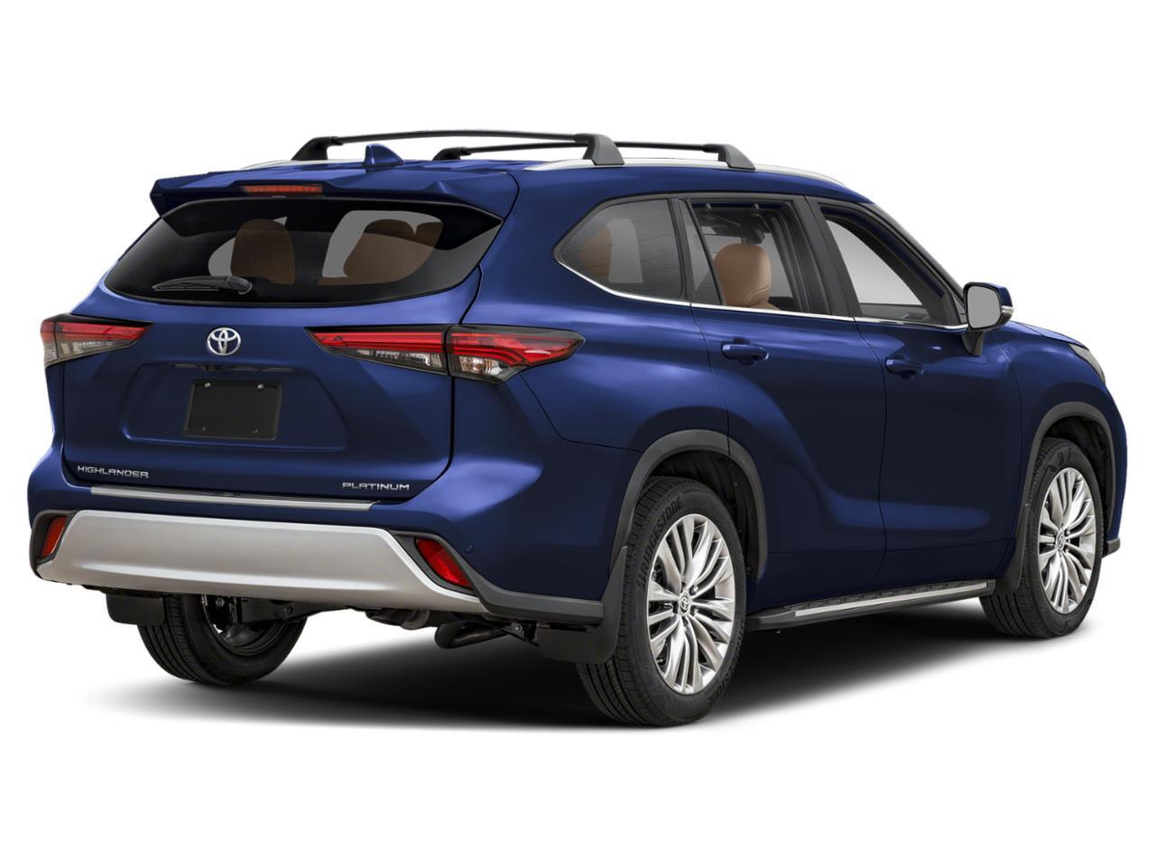 2026 Toyota Highlander Platinum Laurel MD