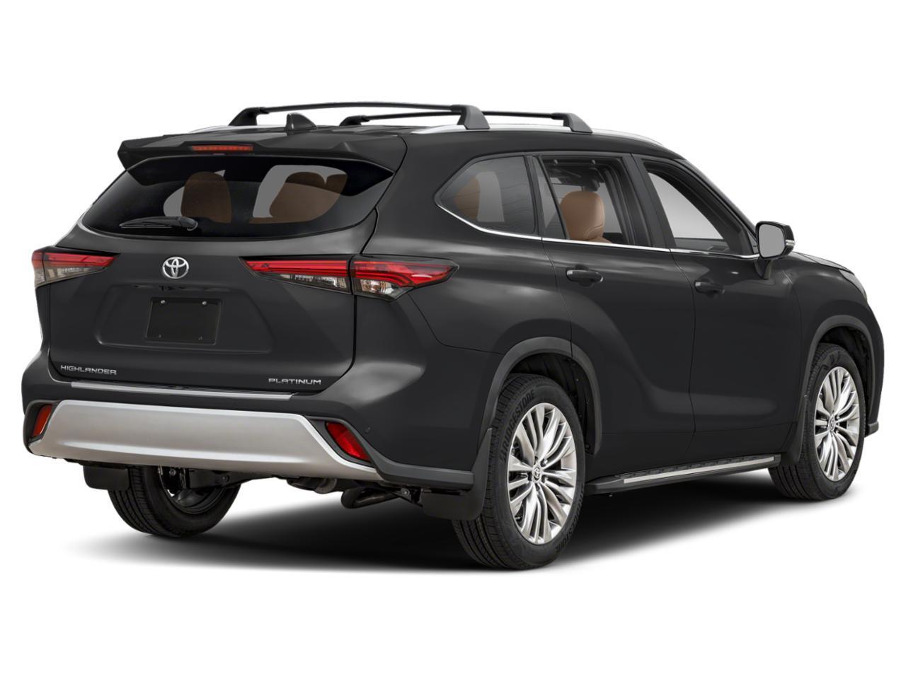 2026 Toyota Highlander Platinum Laurel MD