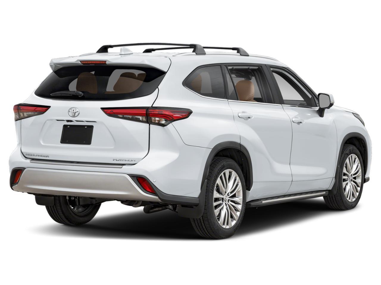 2026 Toyota Highlander Platinum Laurel MD