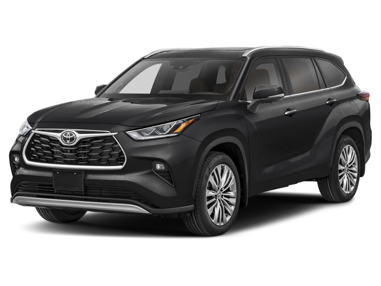 2026 Toyota Highlander