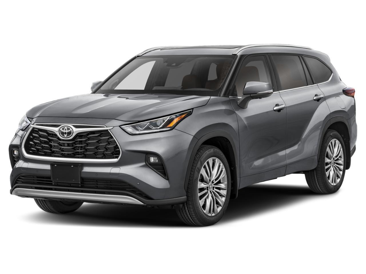 2026 Toyota Highlander