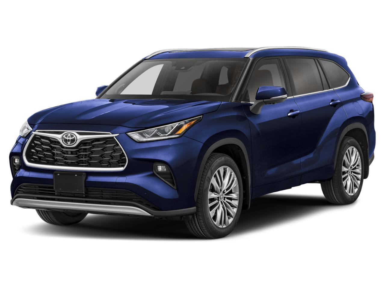 2026 Toyota Highlander