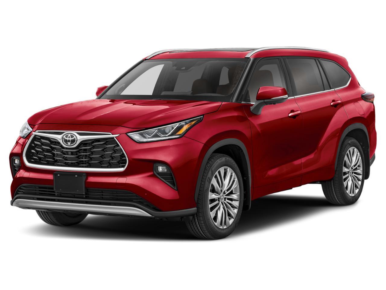 2026 Toyota Highlander