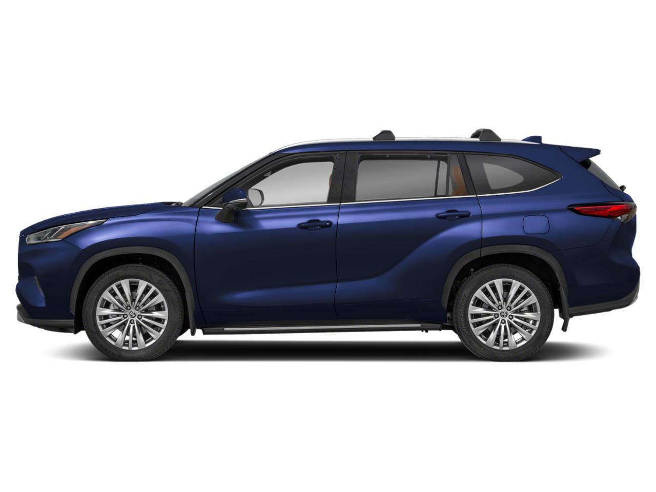 2026 Toyota Highlander Platinum Laurel MD