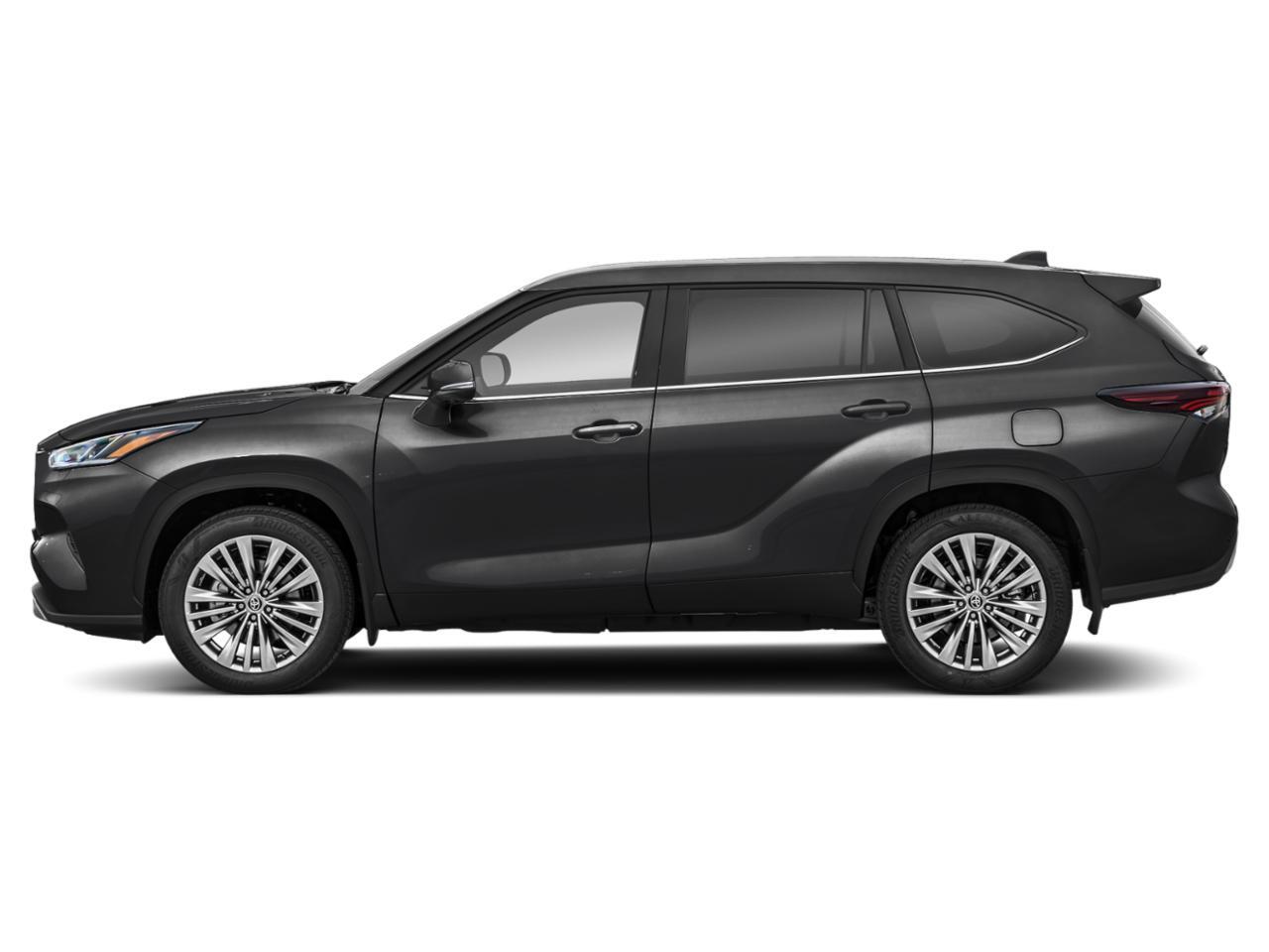 2026 Toyota Highlander Platinum Stafford VA