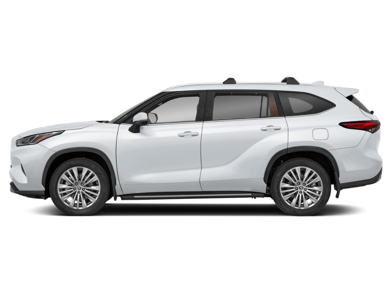2026 Toyota Highlander Platinum Laurel MD