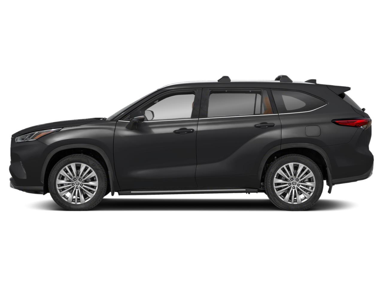 2026 Toyota Highlander Platinum Laurel MD
