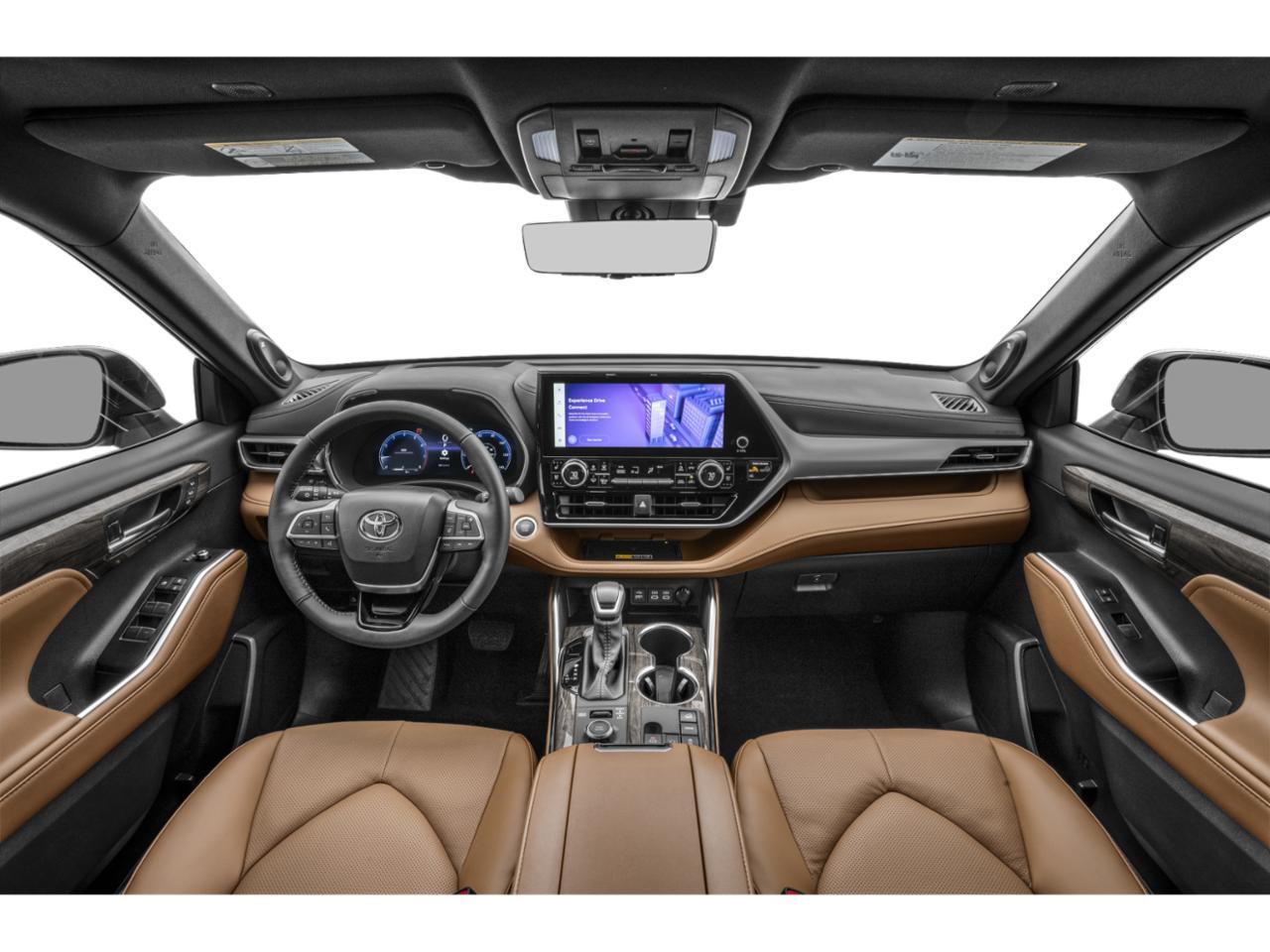 2026 Toyota Highlander Platinum Fredericksburg VA