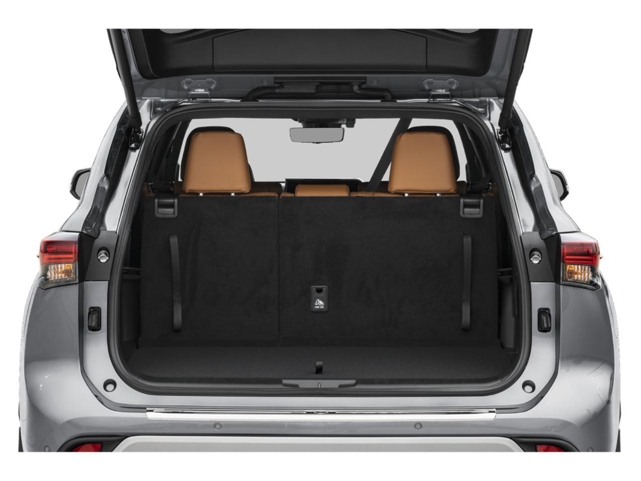 2026 Toyota Highlander Platinum Fredericksburg VA