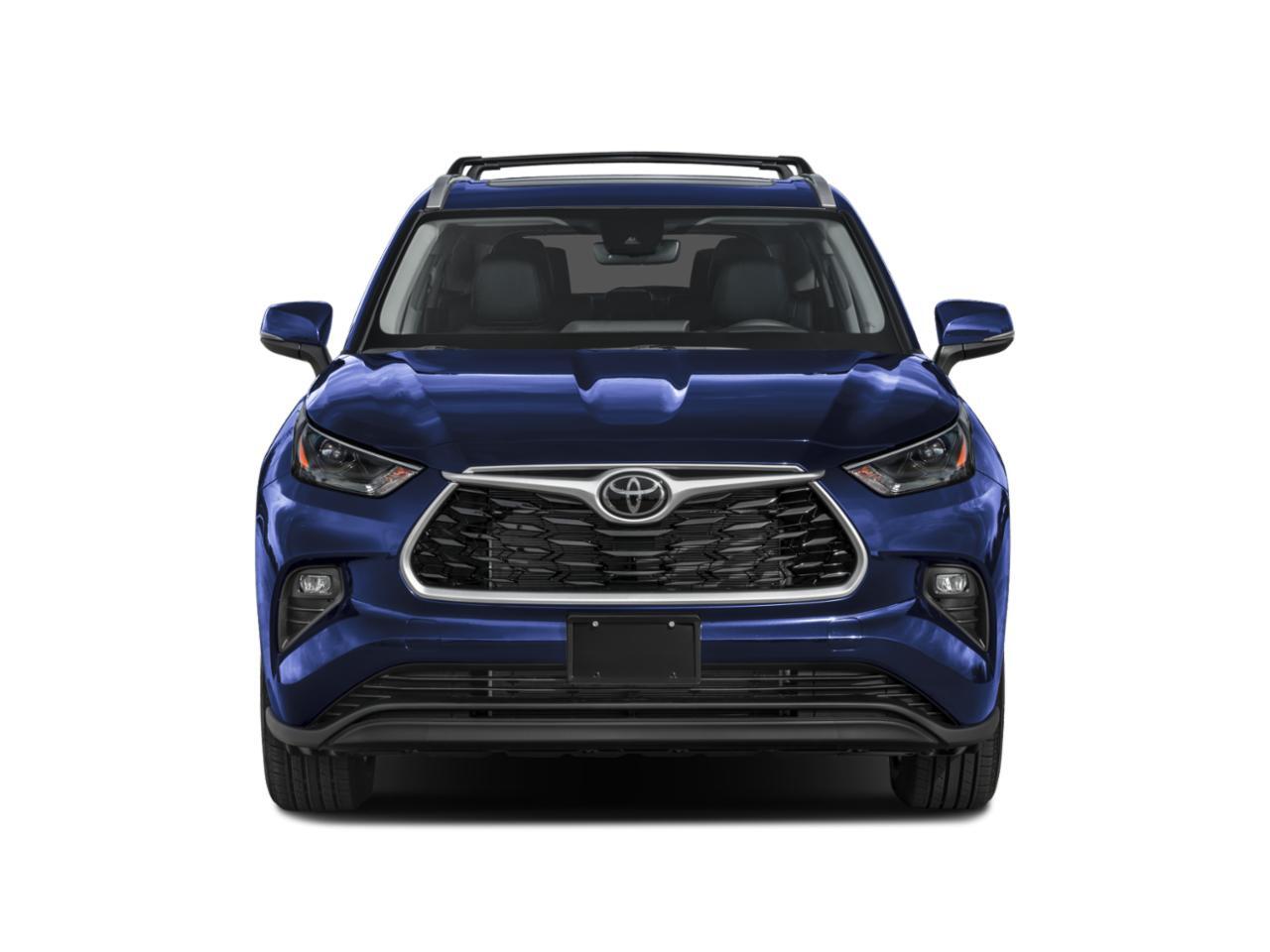 2026 Toyota Highlander XLE AWD San Clemente CA