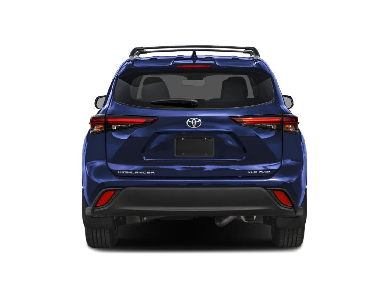 2026 Toyota Highlander XLE AWD San Clemente CA