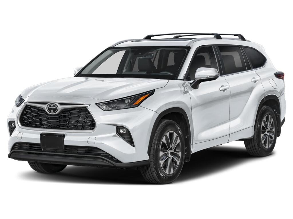 2026 Toyota Highlander XLE Oshkosh WI